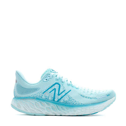 New Balance Women Fresh Foam X 1080v12 Bright Cyan W108012B - FOOTWEAR - Canada