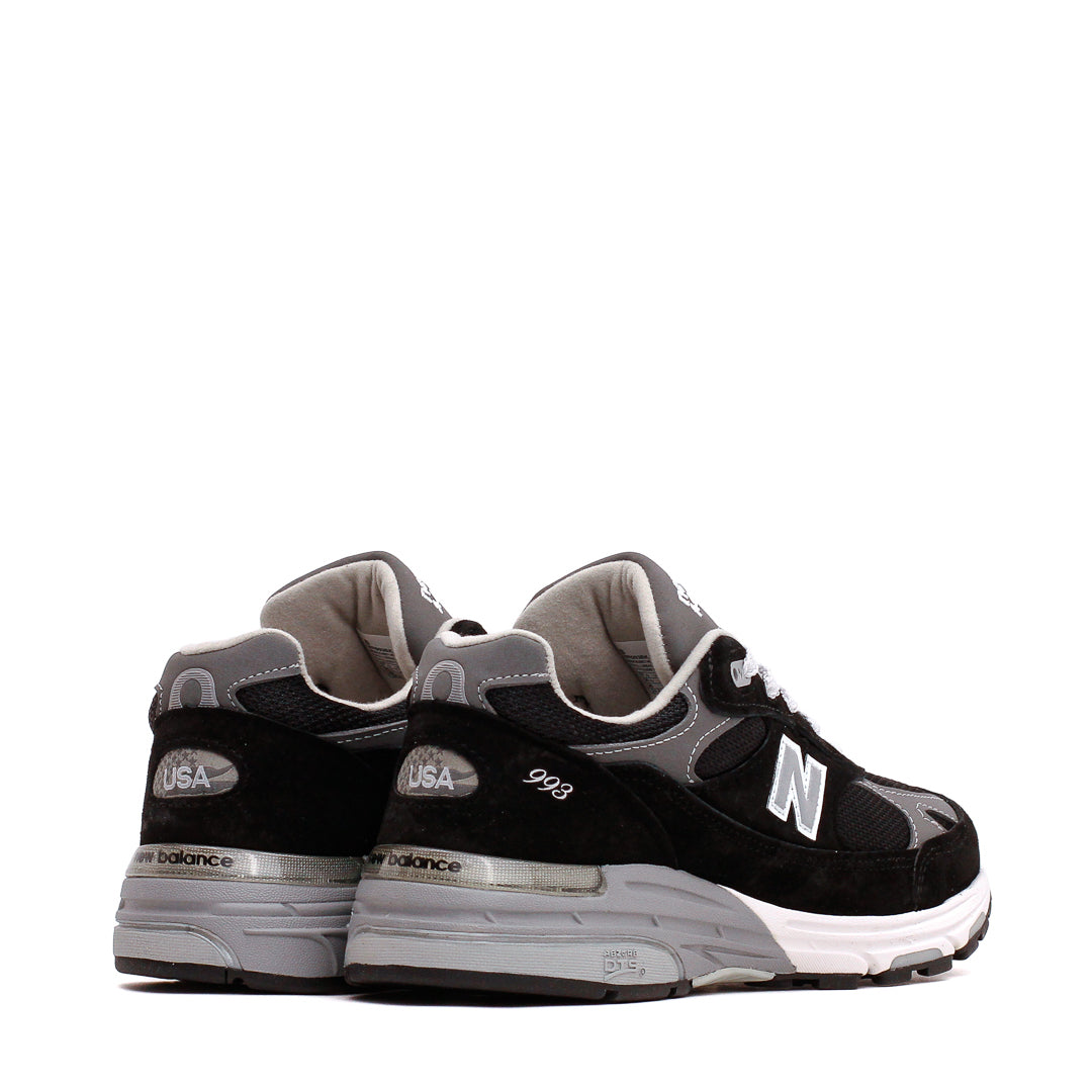 New Balance Women Made in USA 993 Black WR993BK - FOOTWEAR - Canada