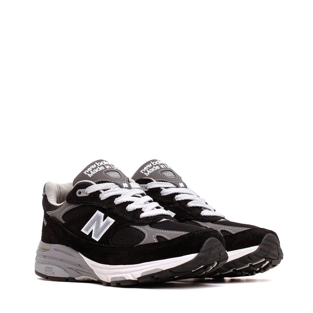 New Balance Women Made in USA 993 Black WR993BK - FOOTWEAR - Canada