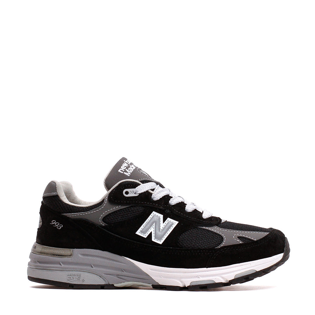 New Balance Women Made in USA 993 Black WR993BK - FOOTWEAR - Canada Main image