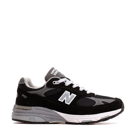 New Balance Women Made in USA 993 Black WR993BK - FOOTWEAR - Canada