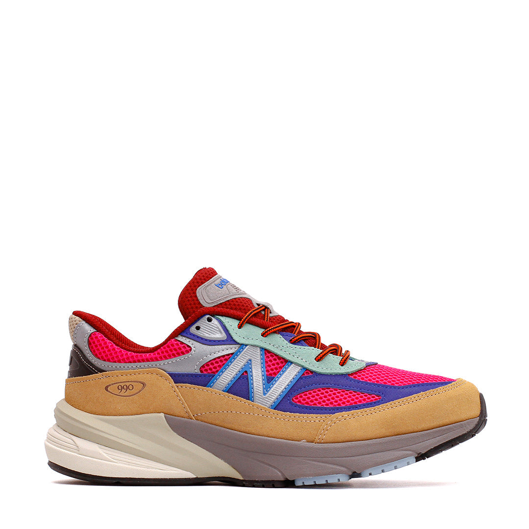 New Balance x Action Bronson Men Made in USA 990v6 U990AT6 FOOTWEAR Canada Main image