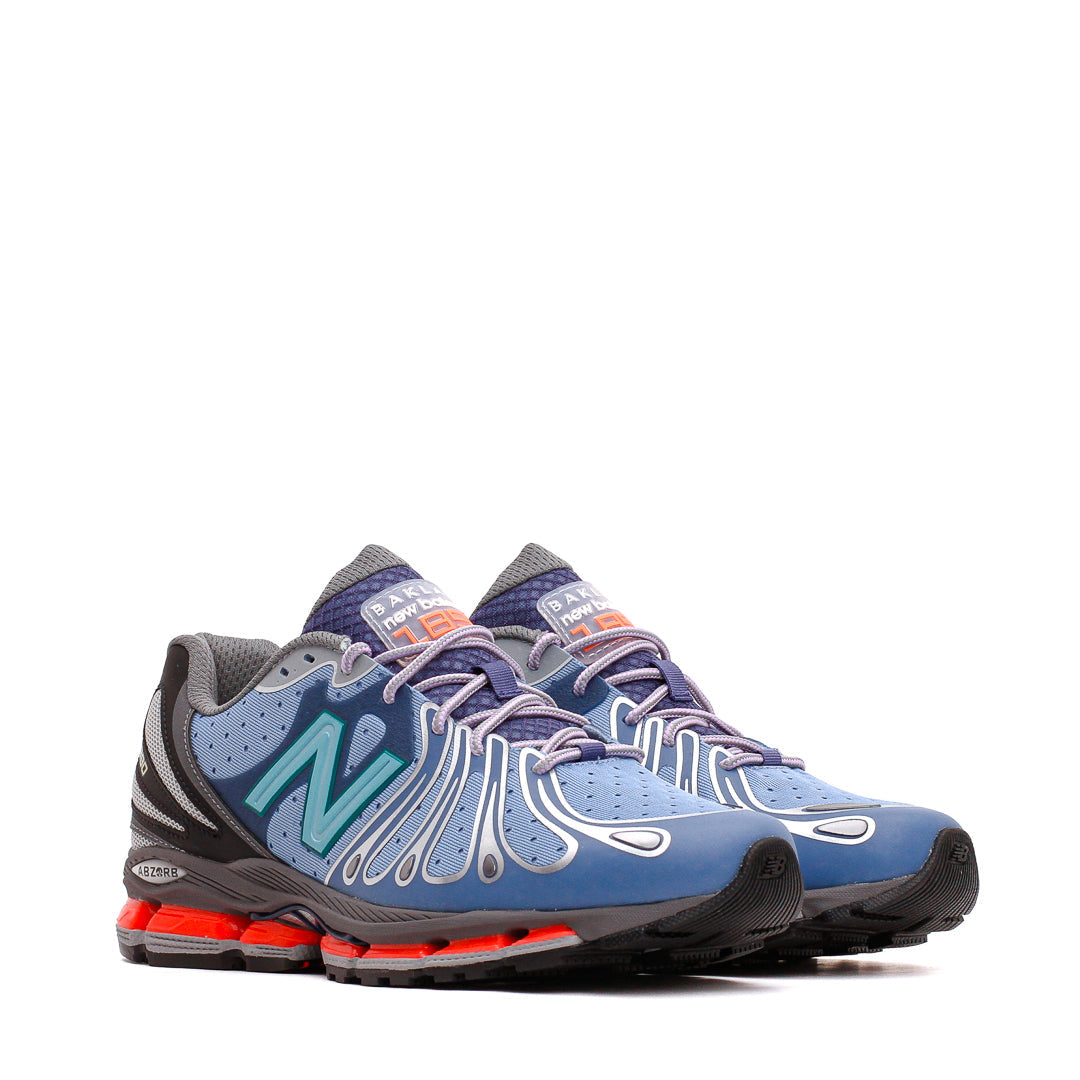 New Balance x Action Bronson Unisex 1890 Blue Black U18908BN - FOOTWEAR - Canada