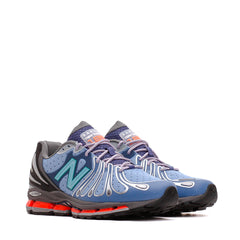 New Balance x Action Bronson Unisex 1890 Blue Black U18908BN - FOOTWEAR - Canada