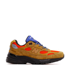 New Balance x Action Bronson Unisex Made in USA 992 Golden Brown U992AB1 - FOOTWEAR - Canada