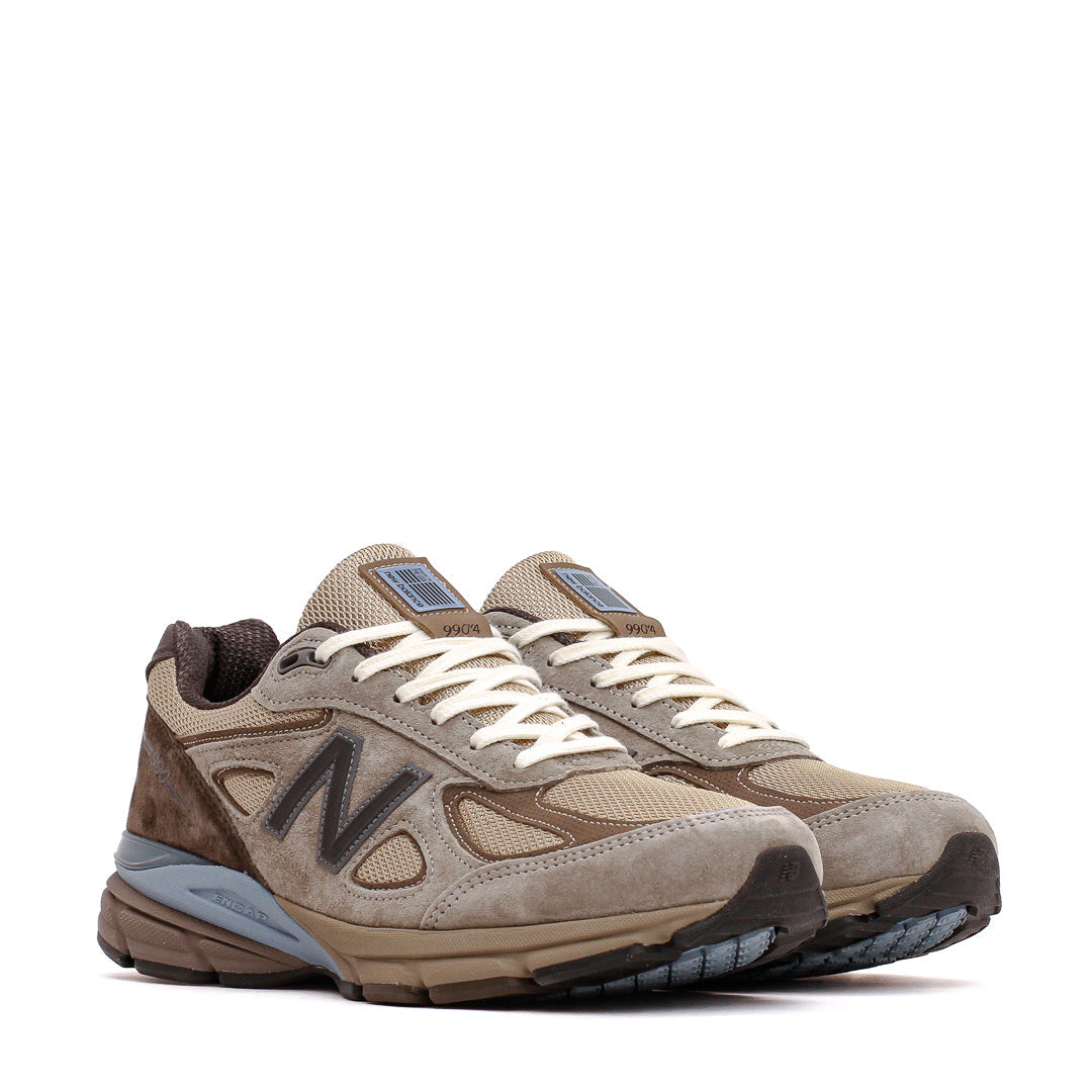 New Balance x AURALEE Men Made in USA 990v4 London Fog U990AR4 FOOTWEAR Canada