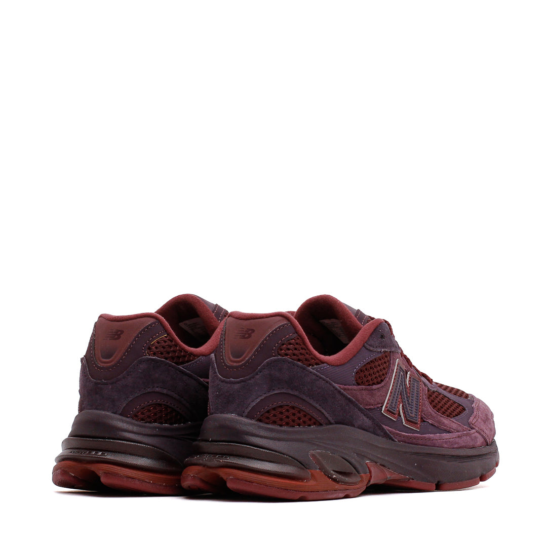 New Balance x Rich Paul Unisex ABZORB 2010 Plum Brown U2010RP1 - FOOTWEAR - Canada