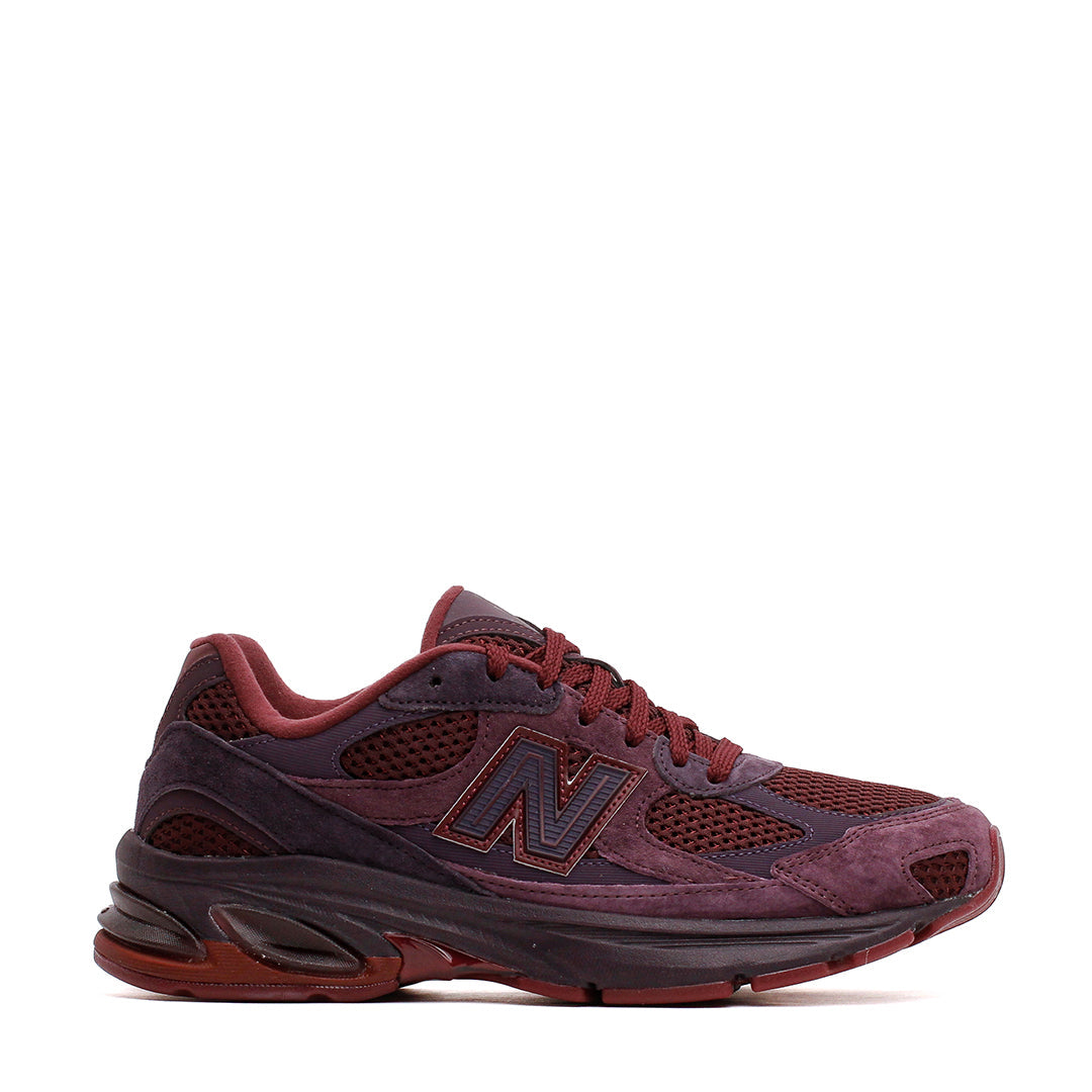 New Balance x Rich Paul Unisex ABZORB 2010 Plum Brown U2010RP1 - FOOTWEAR - Canada
