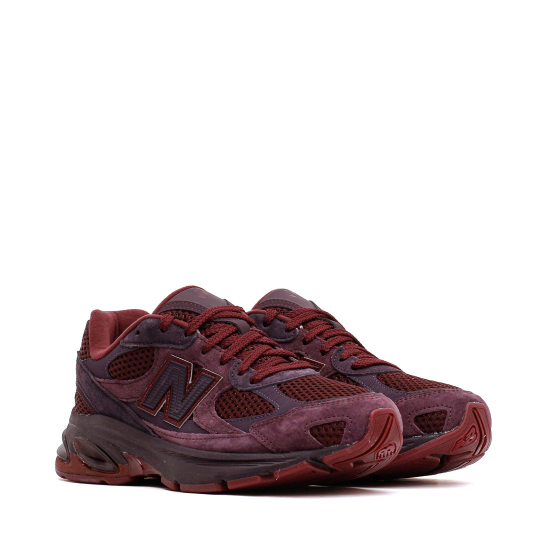 New Balance x Rich Paul Unisex ABZORB 2010 Plum Brown U2010RP1 - FOOTWEAR - Canada