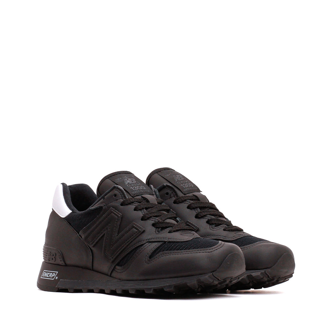 New Balance x WTAPS Unisex Made in USA 1300 Black White U1300WT Secondary image