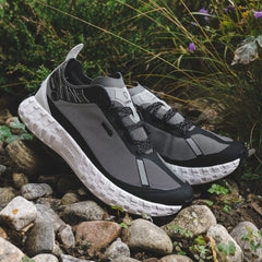 Norda Men 001 Black - FOOTWEAR - Canada