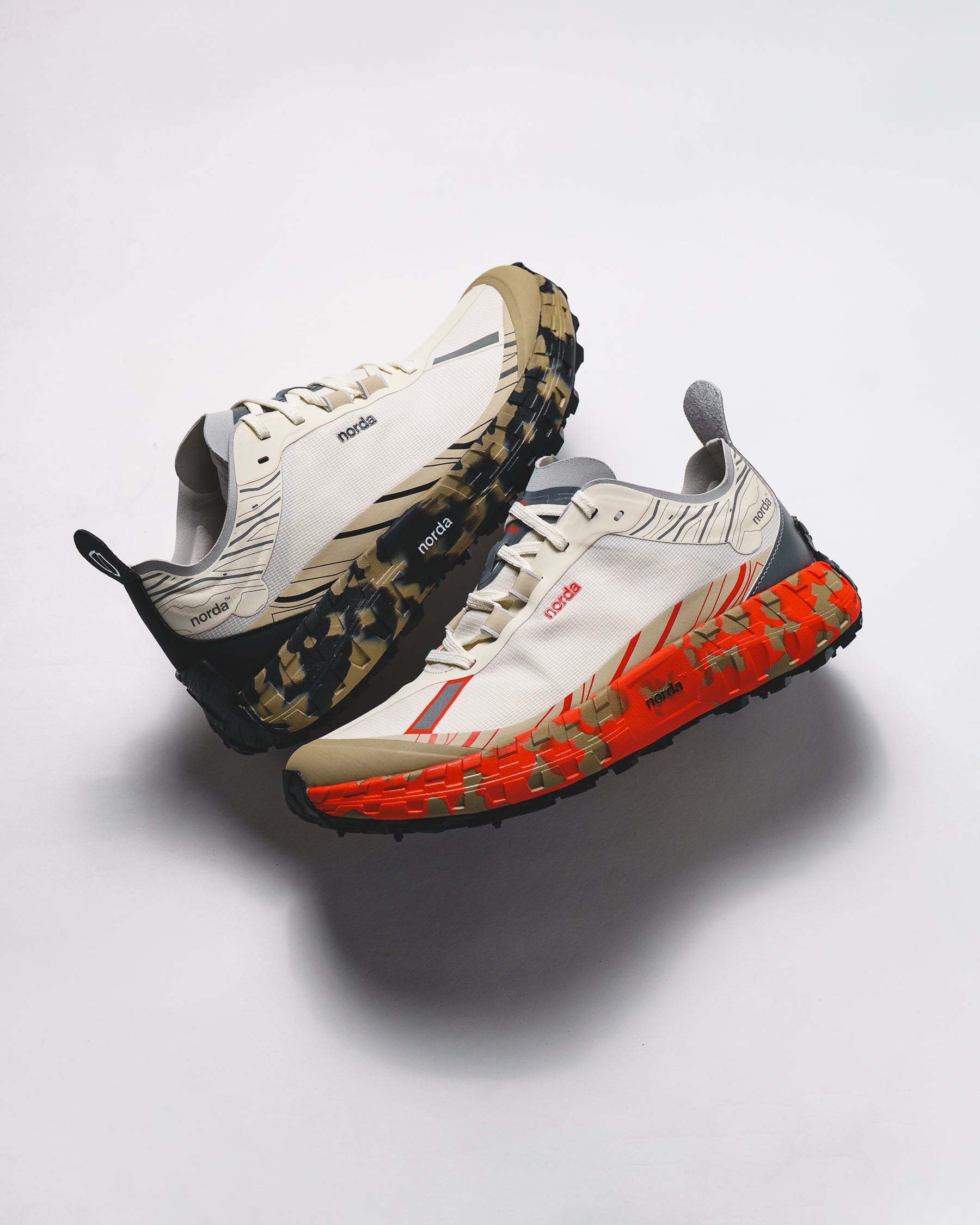 Norda Men 001A Abyss - FOOTWEAR - Canada