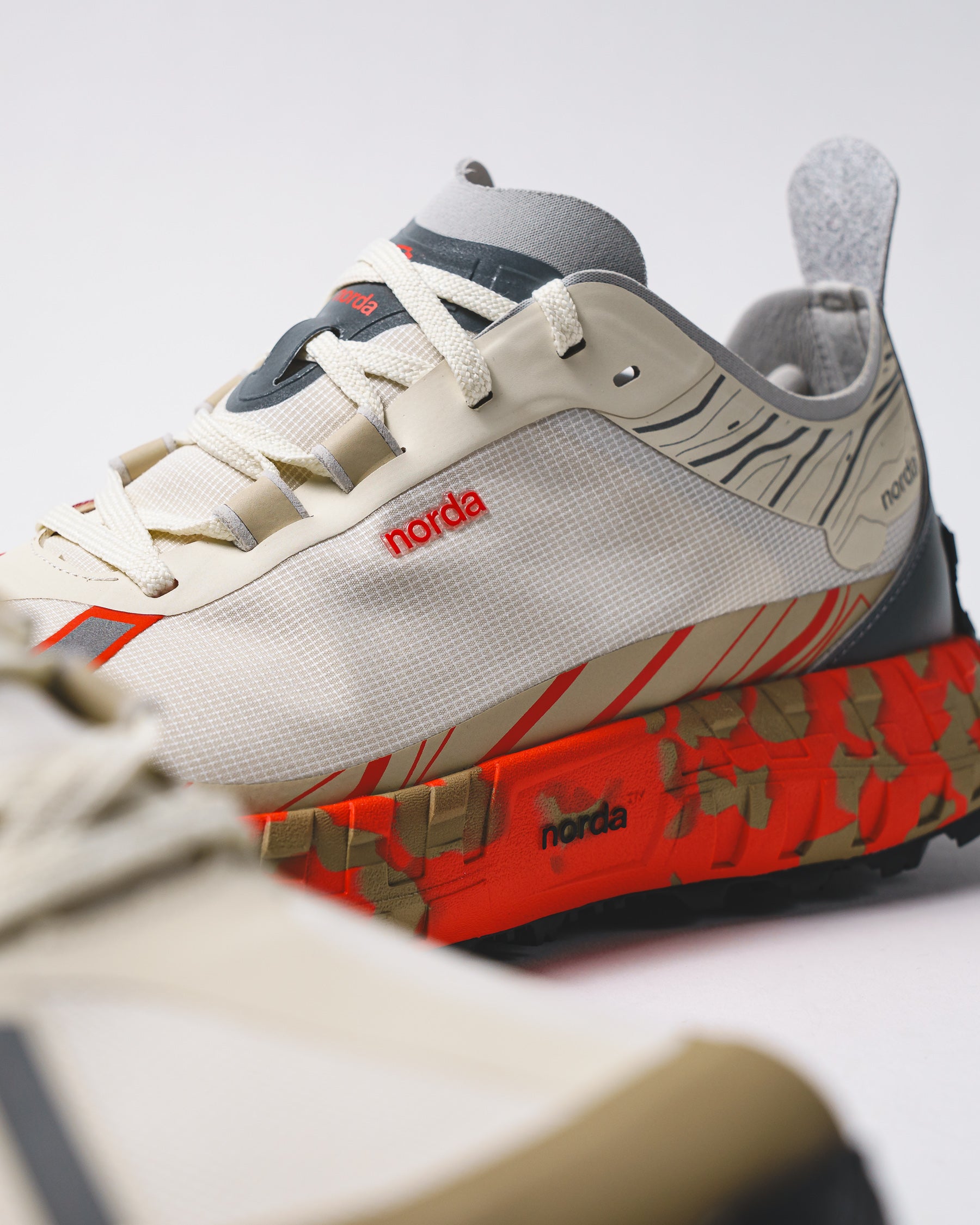 Norda Men 001A Abyss - FOOTWEAR - Canada