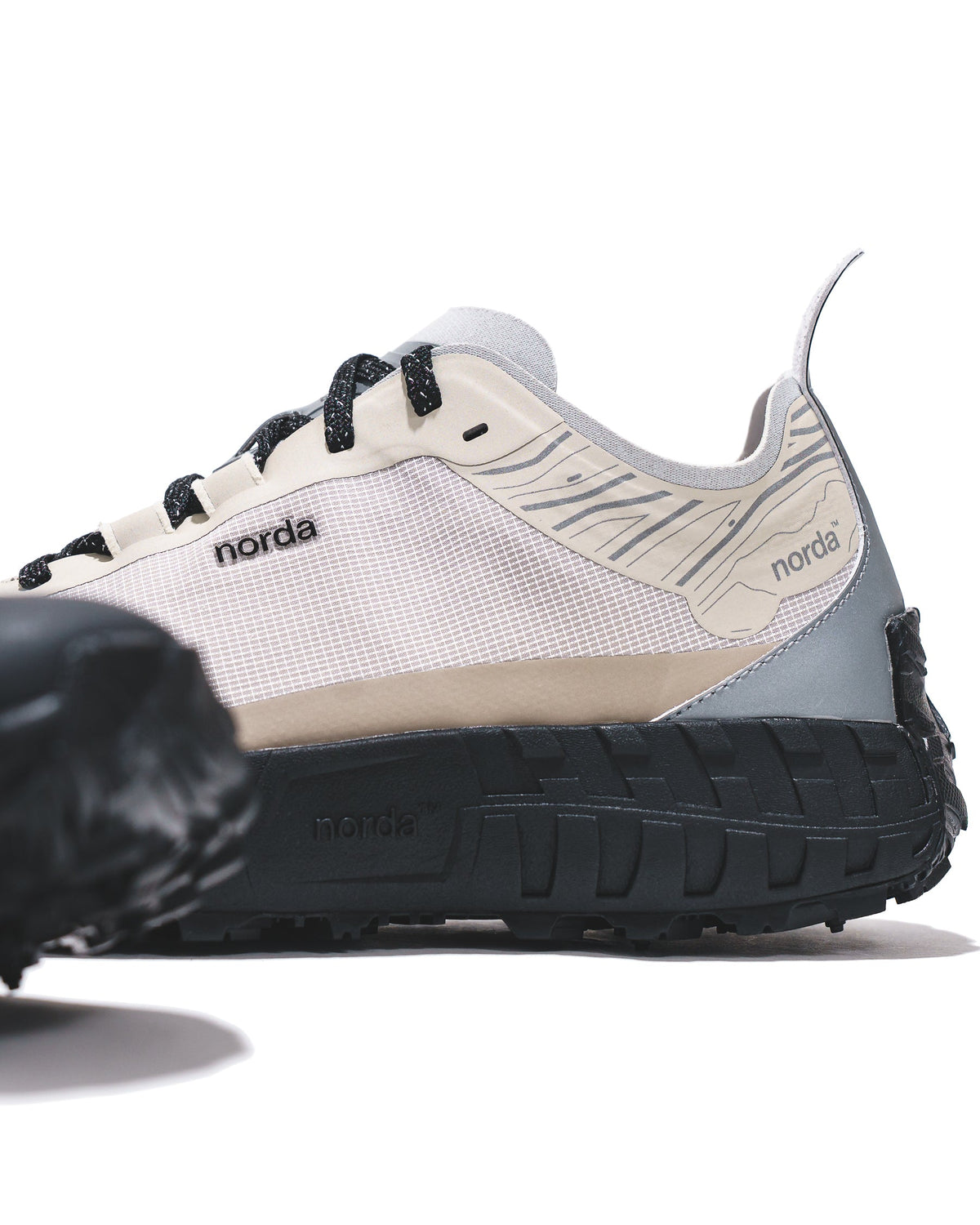 Norda Men 001A Cinder - FOOTWEAR - Canada