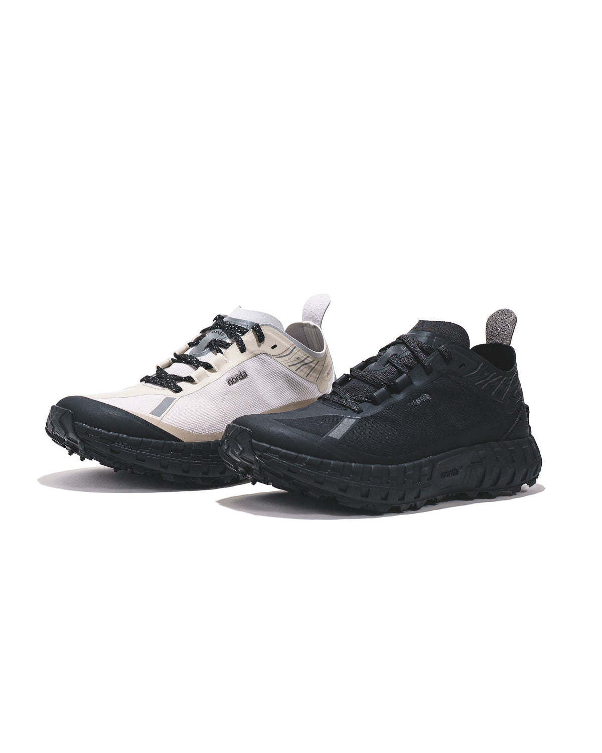 Norda Men 001A Cinder - FOOTWEAR - Canada
