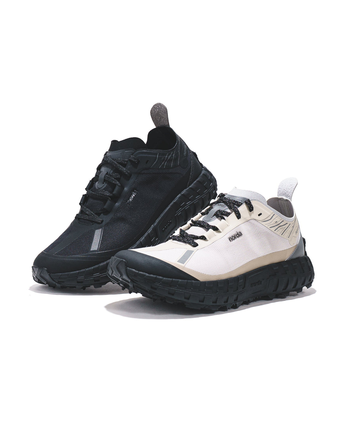 Norda Men 001A Cinder - FOOTWEAR - Canada
