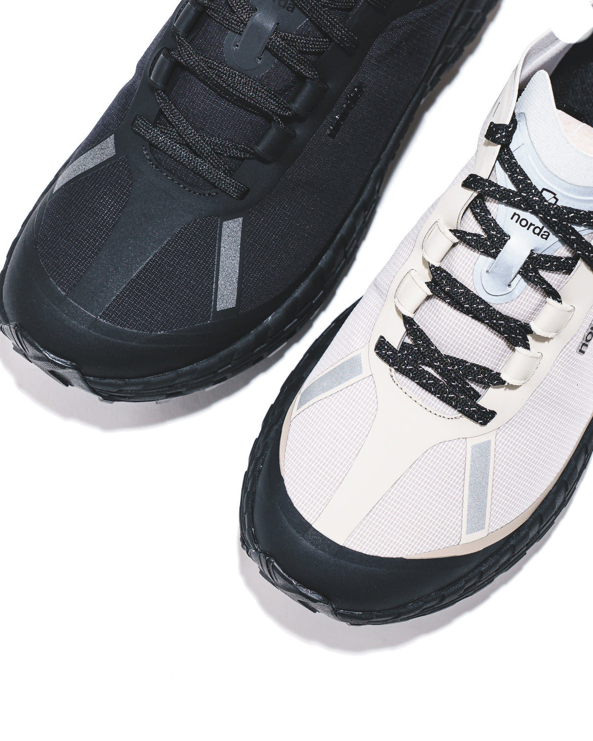 Norda Men 001A Cinder - FOOTWEAR - Canada
