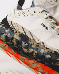 Norda Men 001A RZ Edition Fireclay - FOOTWEAR - Canada