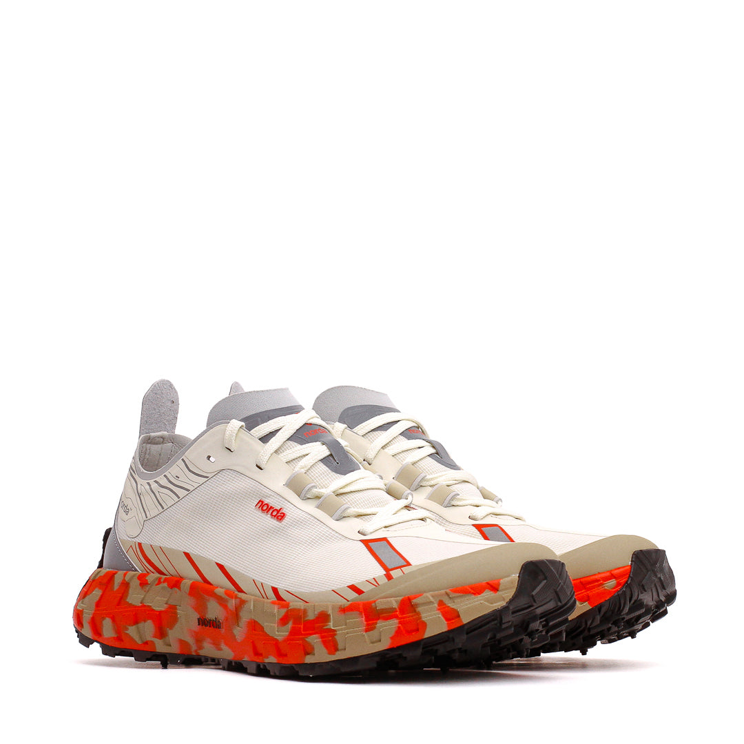 Norda Men 001A RZ Edition Fireclay - FOOTWEAR - Canada