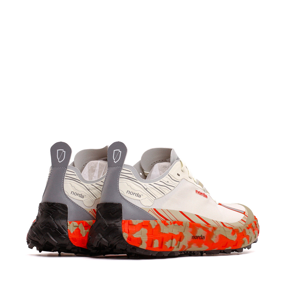 Norda Men 001A RZ Edition Fireclay - FOOTWEAR - Canada