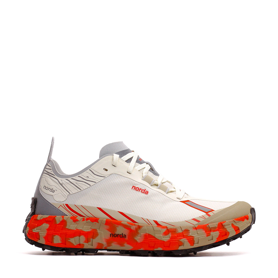 Norda Men 001A RZ Edition Fireclay - FOOTWEAR - Canada