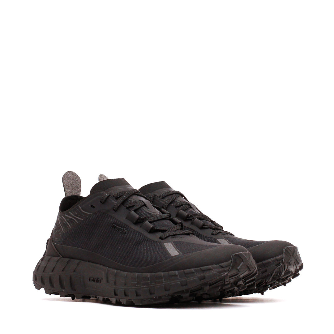 Norda Men 001A Stealth Black - FOOTWEAR - Canada