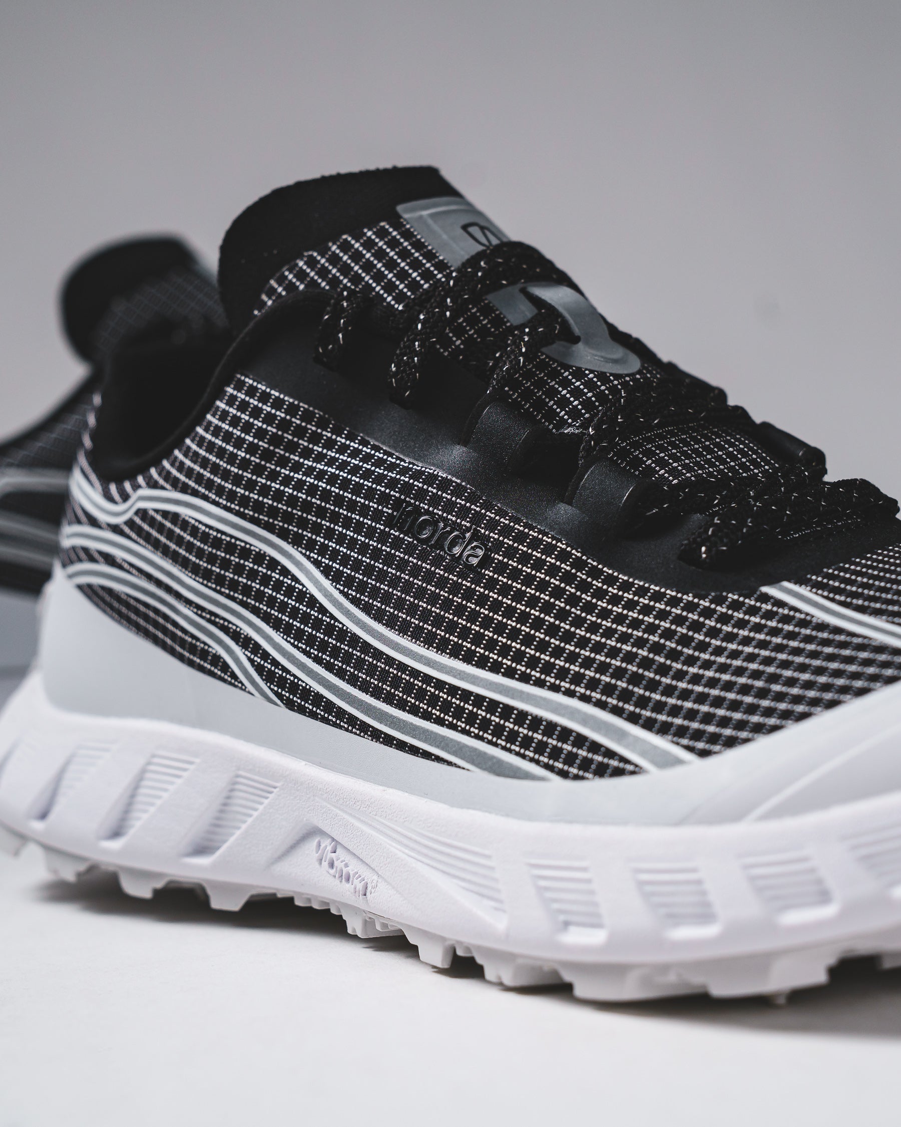 Norda Men 002 Summit Black - FOOTWEAR - Canada