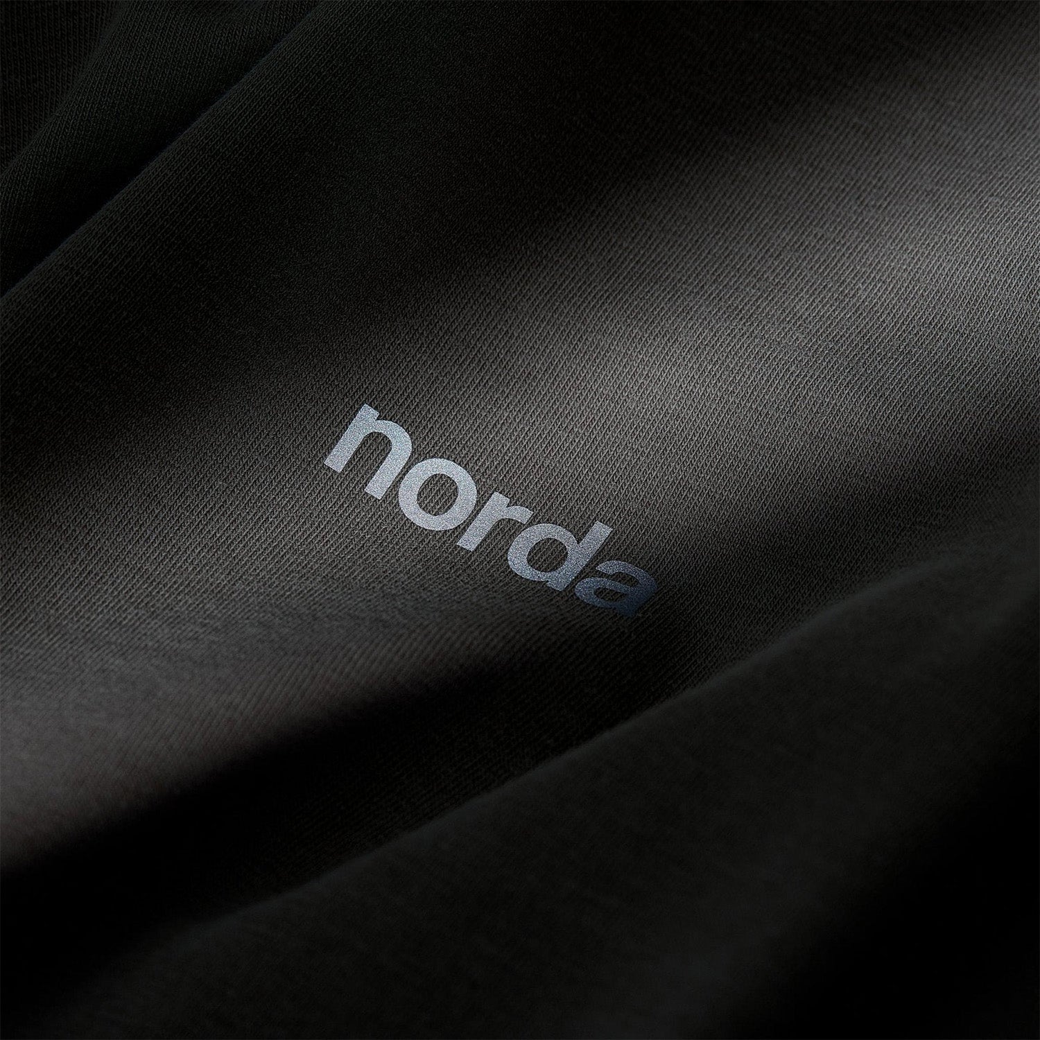 Norda Unisex Logo Tee Stone - T-SHIRTS - Canada