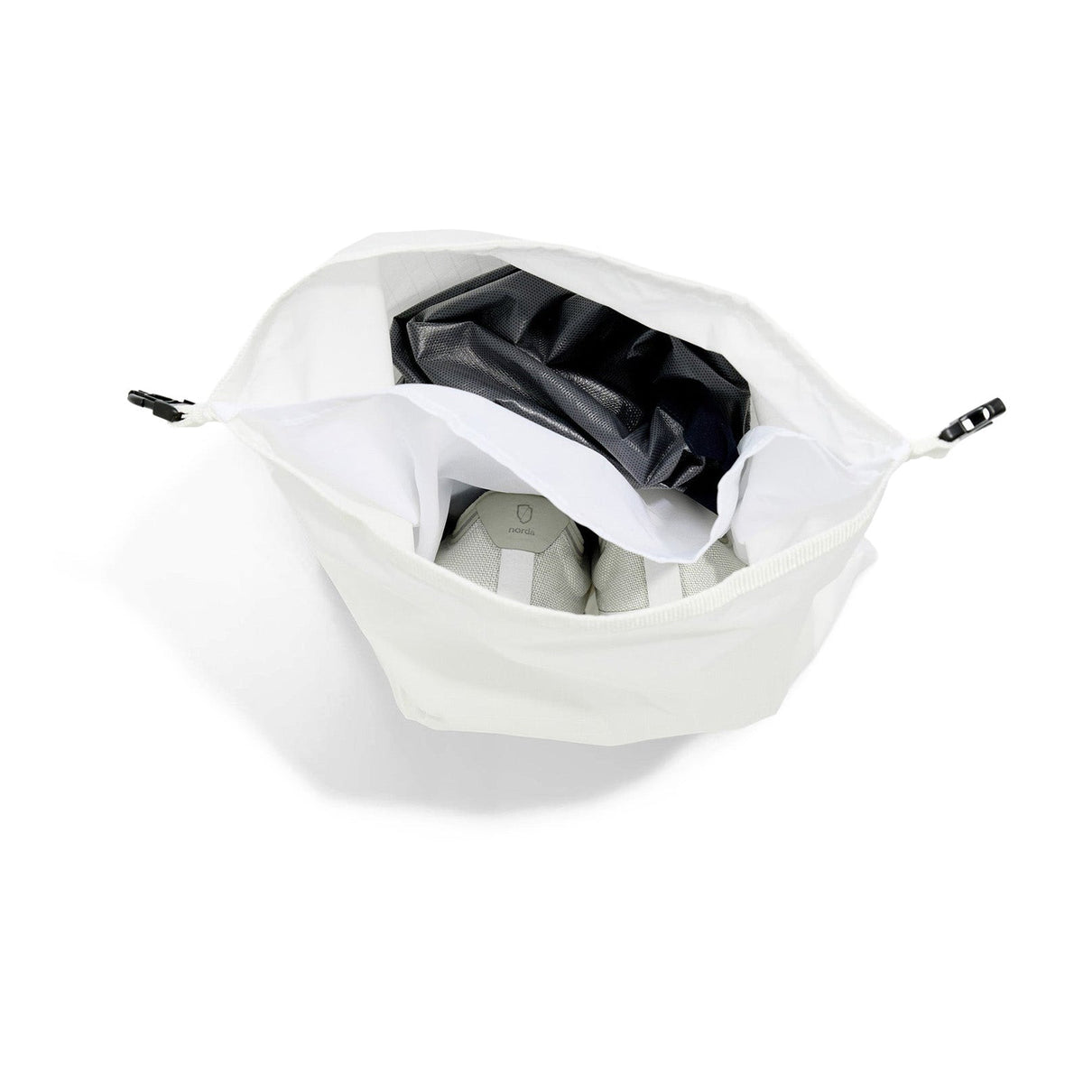 Norda Unisex Race Bag White - BAGS - Canada