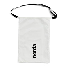 Norda Unisex Race Bag White - BAGS - Canada