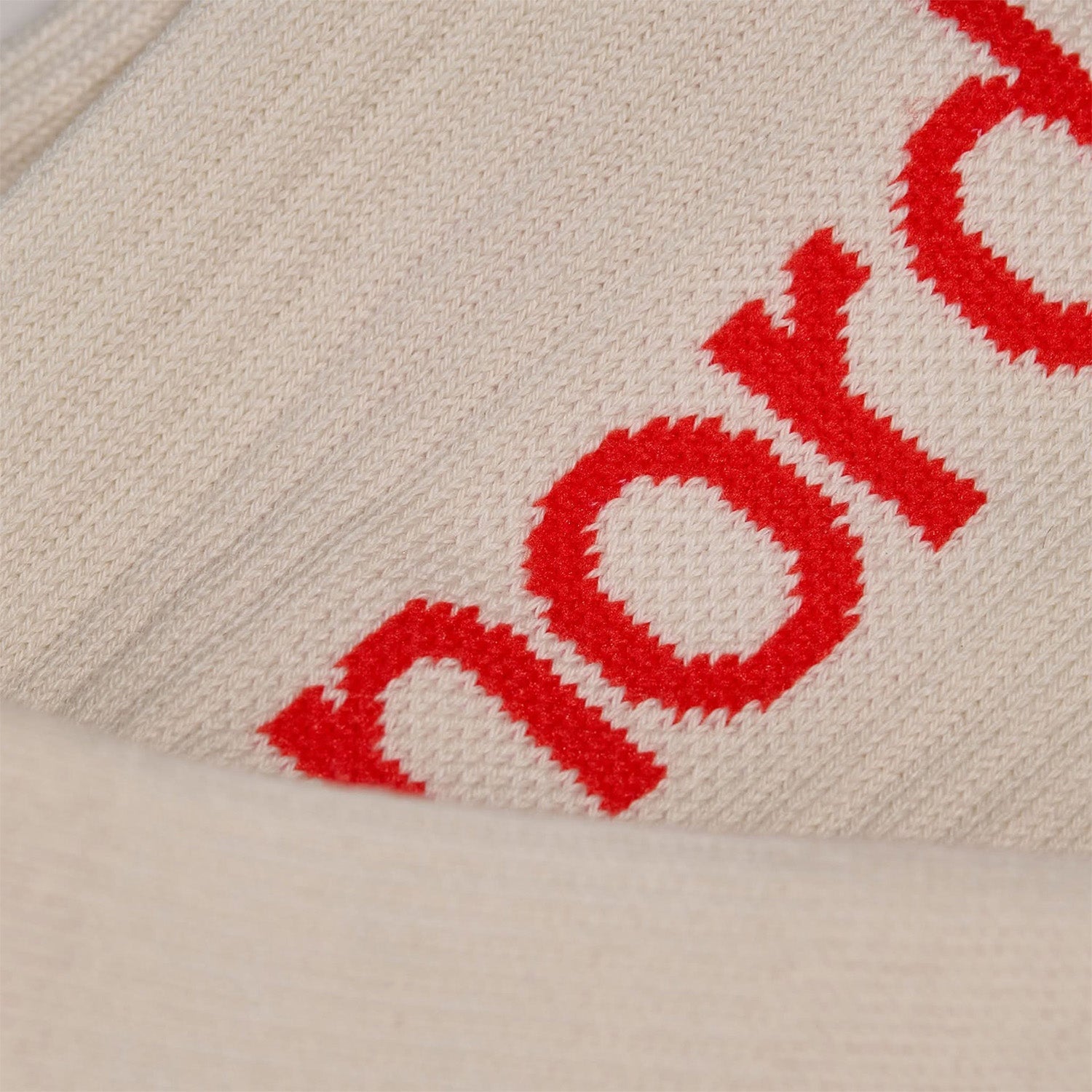 Norda Unisex Retro Sock Cream - SOCKS - Canada