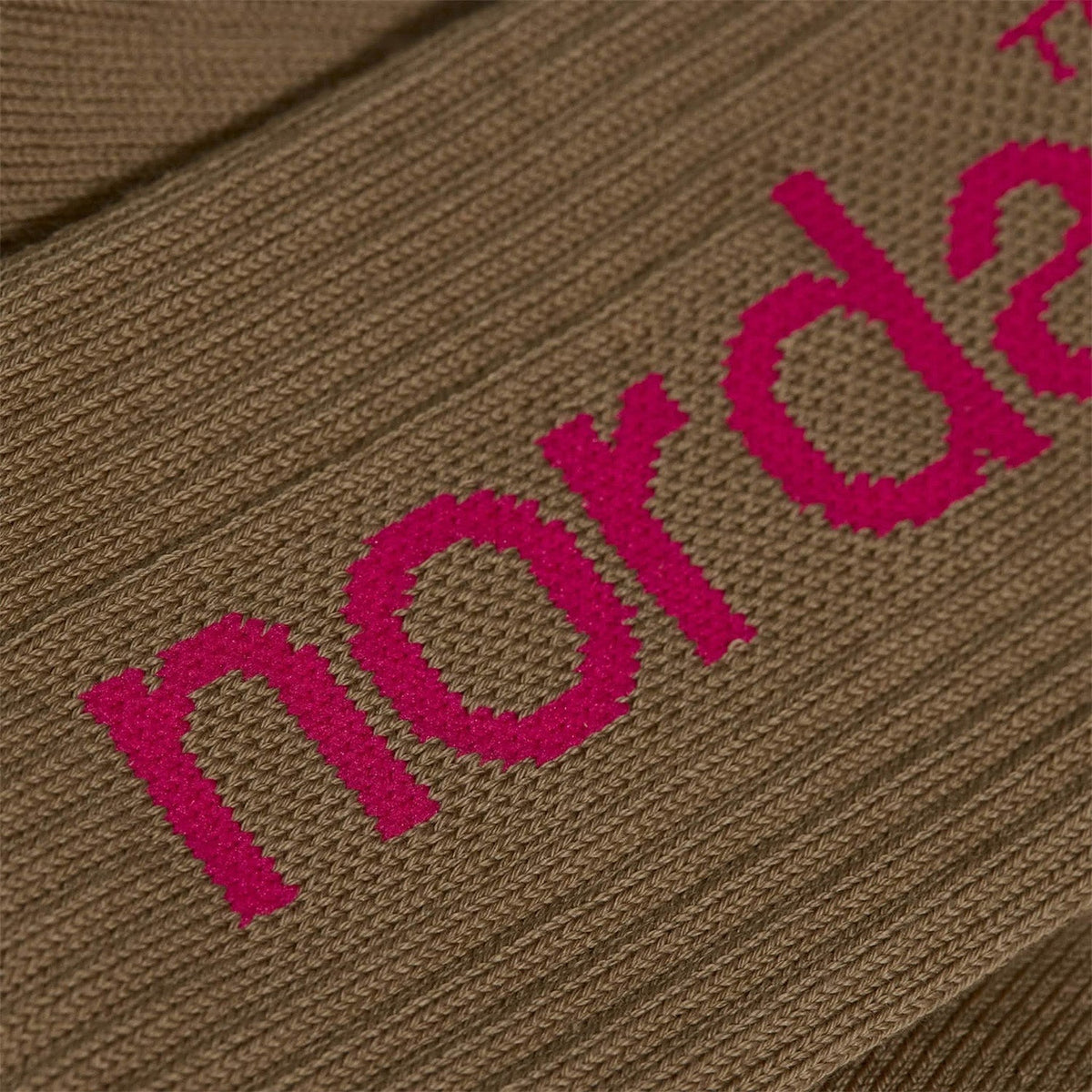 Norda Unisex Retro Sock Pink Fudge - SOCKS - Canada