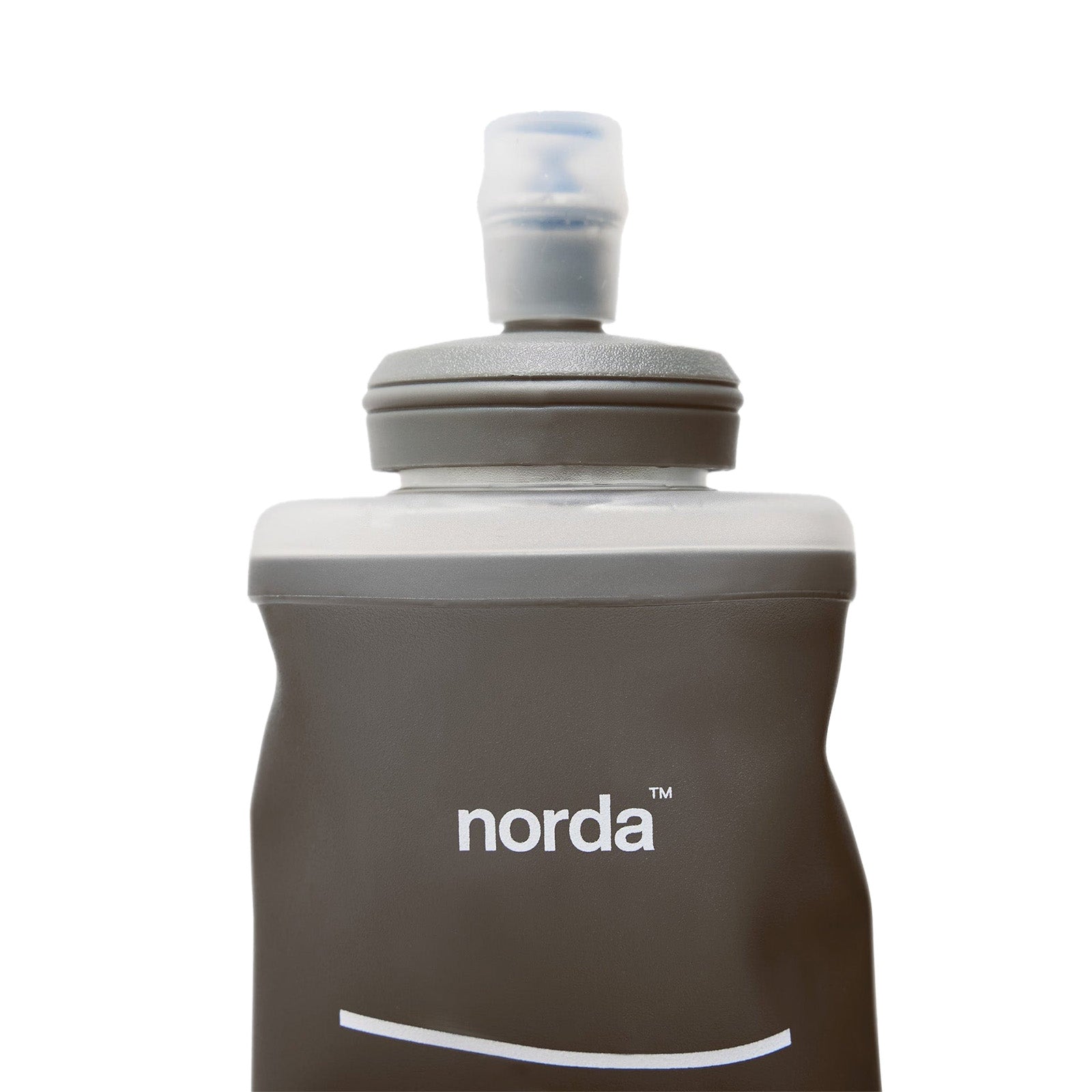 Norda Unisex SoftFlask WMX 500ml Smoky Quartz - ACCESSORIES - Canada