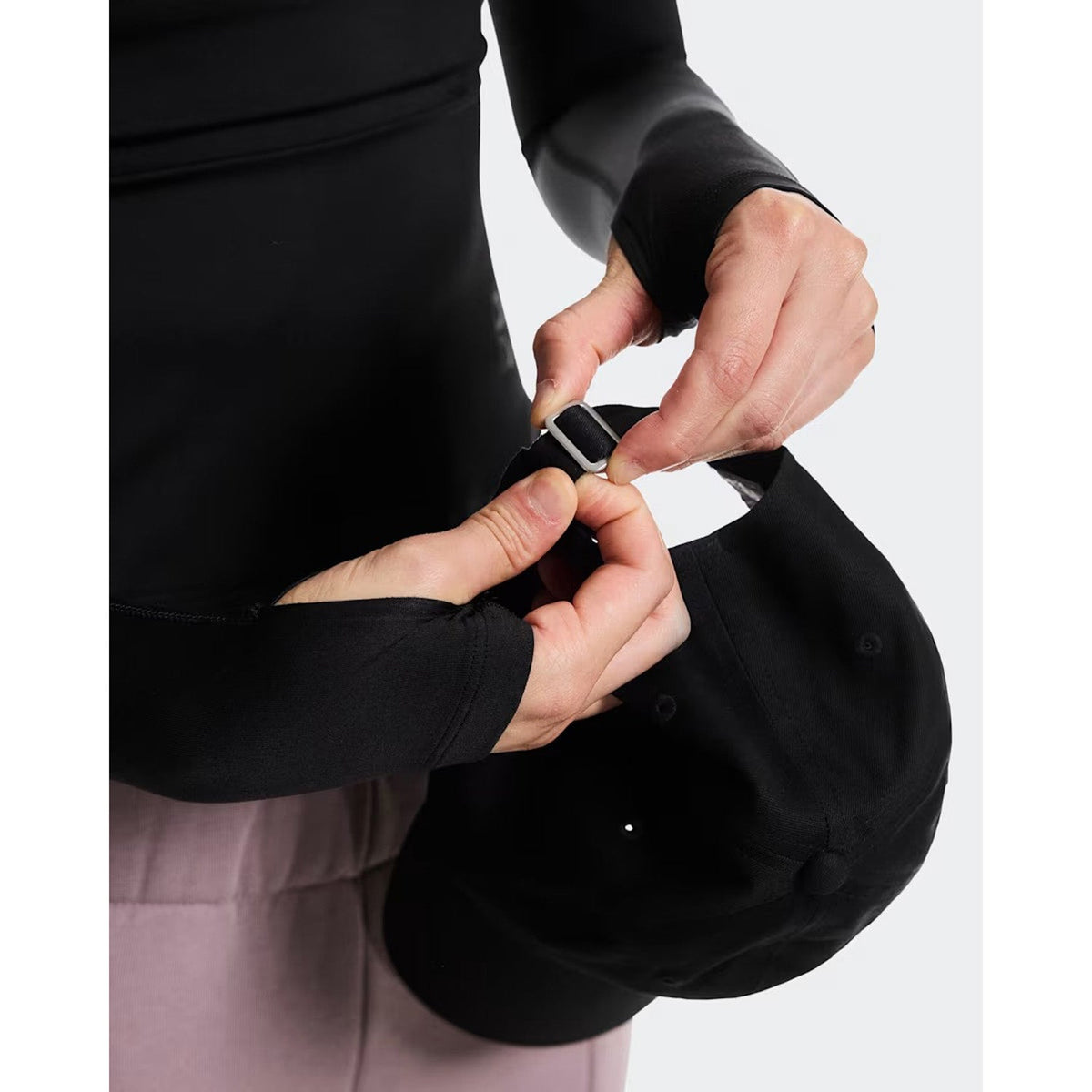 ON All-Day Cap Black - HEADWEAR - Canada