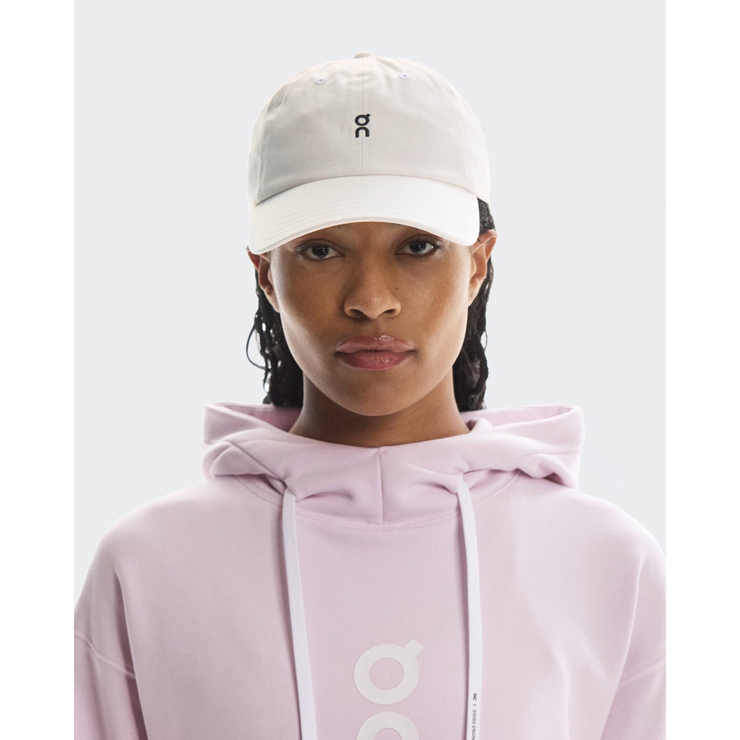 ON All-Day Cap Ivory Secondary image