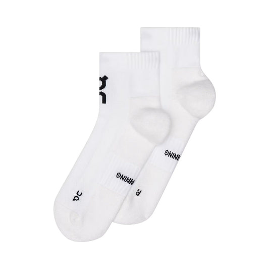 ON Core Run Sock Mid 2P White - SOCKS - Canada
