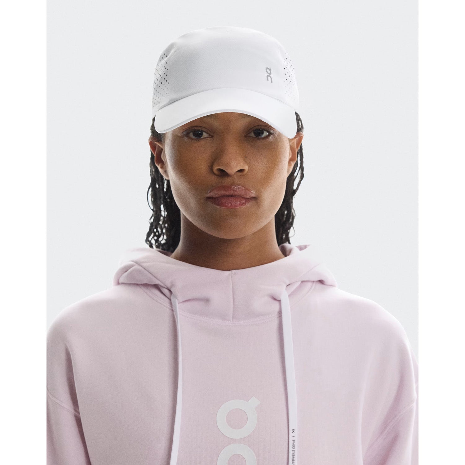 ON Lightweight Cap Core White Secondary image