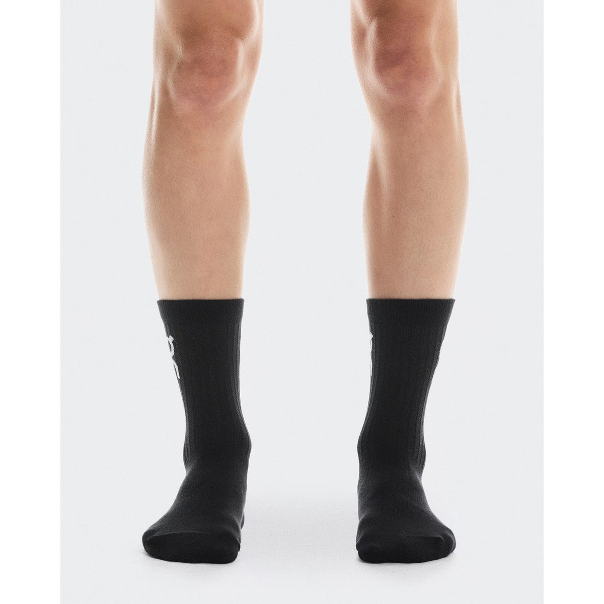 ON Logo Sock High 3P Black - SOCKS - Canada