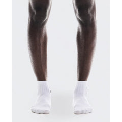 ON Logo Sock Mid 3P White - SOCKS - Canada