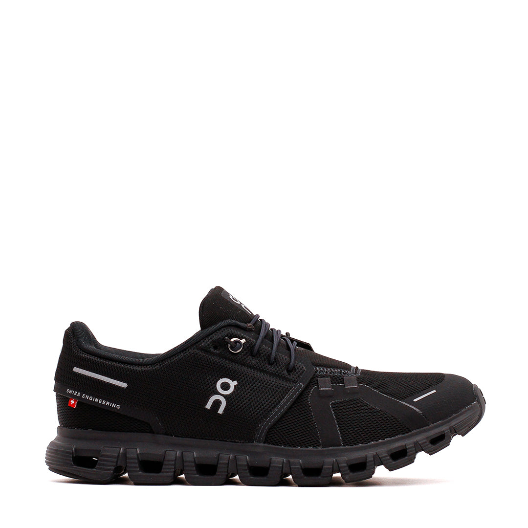 ON Men Cloud 6 Black 3MF10071043 - FOOTWEAR - Canada Main image