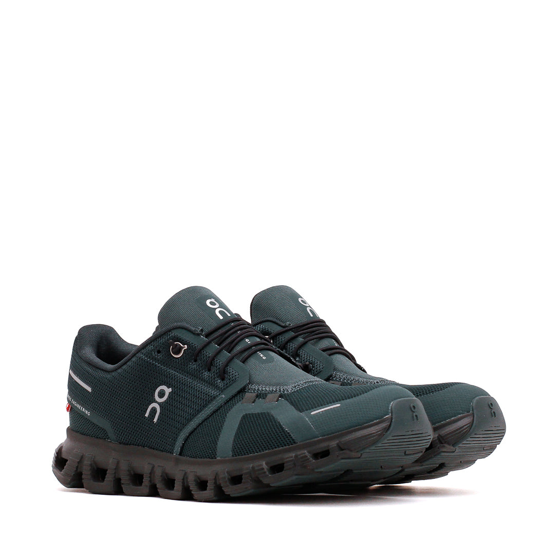 ON Men Cloud 6 Evergreen Black 3MF10070214 Secondary image