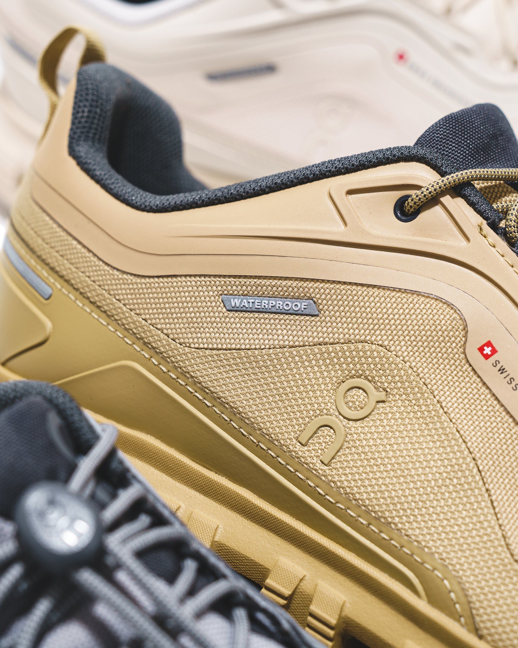 ON Men Cloud 6 Geo WP Alloy 3MG10423968 - FOOTWEAR - Canada