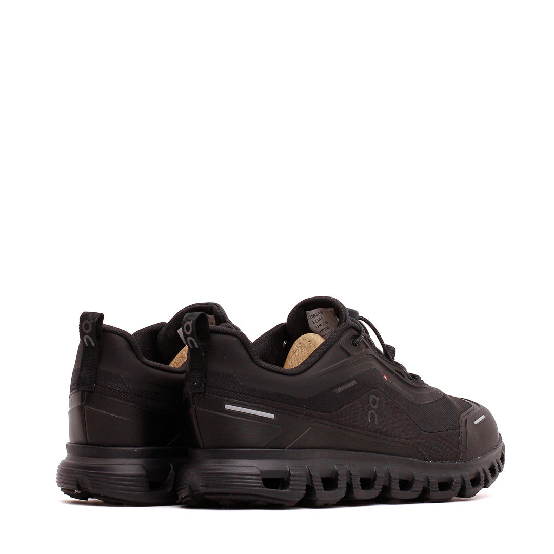 ON Men Cloud 6 Geo WP Black 3MG10421043 - FOOTWEAR - Canada