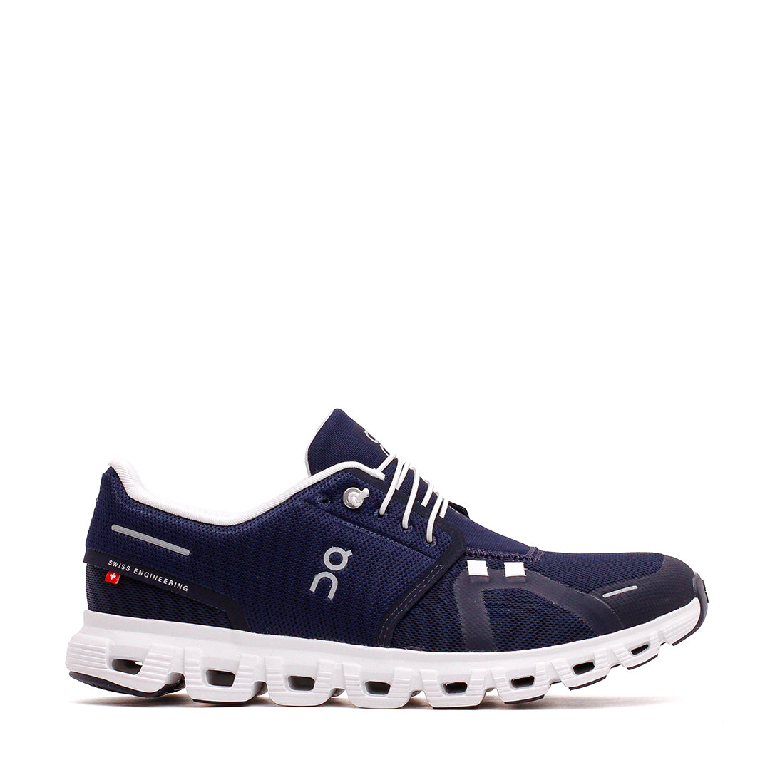 ON Men Cloud 6 Midnight White 3MF10070692 - FOOTWEAR - Canada