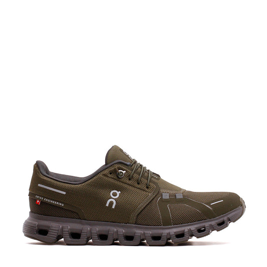 ON Men Cloud 6 Olive Eclipse 3MF10070656 - FOOTWEAR - Canada