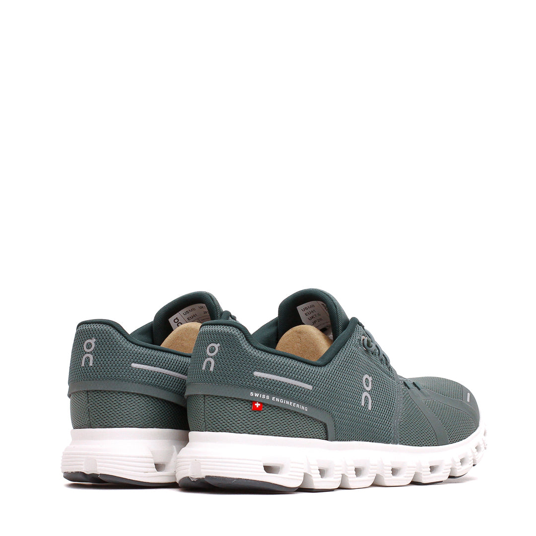 ON Men Cloud 6 Olive Evergreen 3MF10072841 - FOOTWEAR - Canada