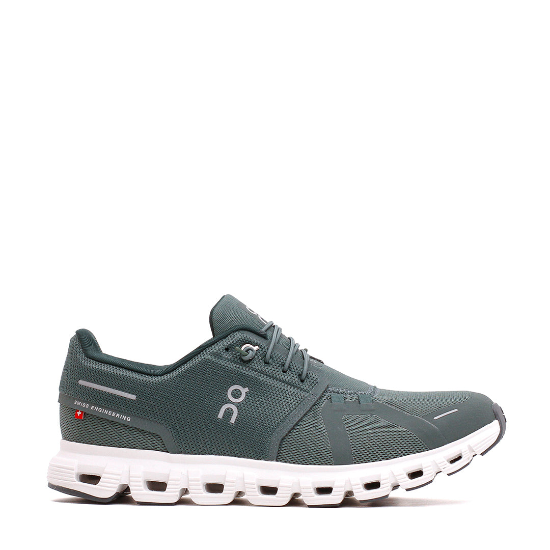 ON Men Cloud 6 Olive Evergreen 3MF10072841 - FOOTWEAR - Canada