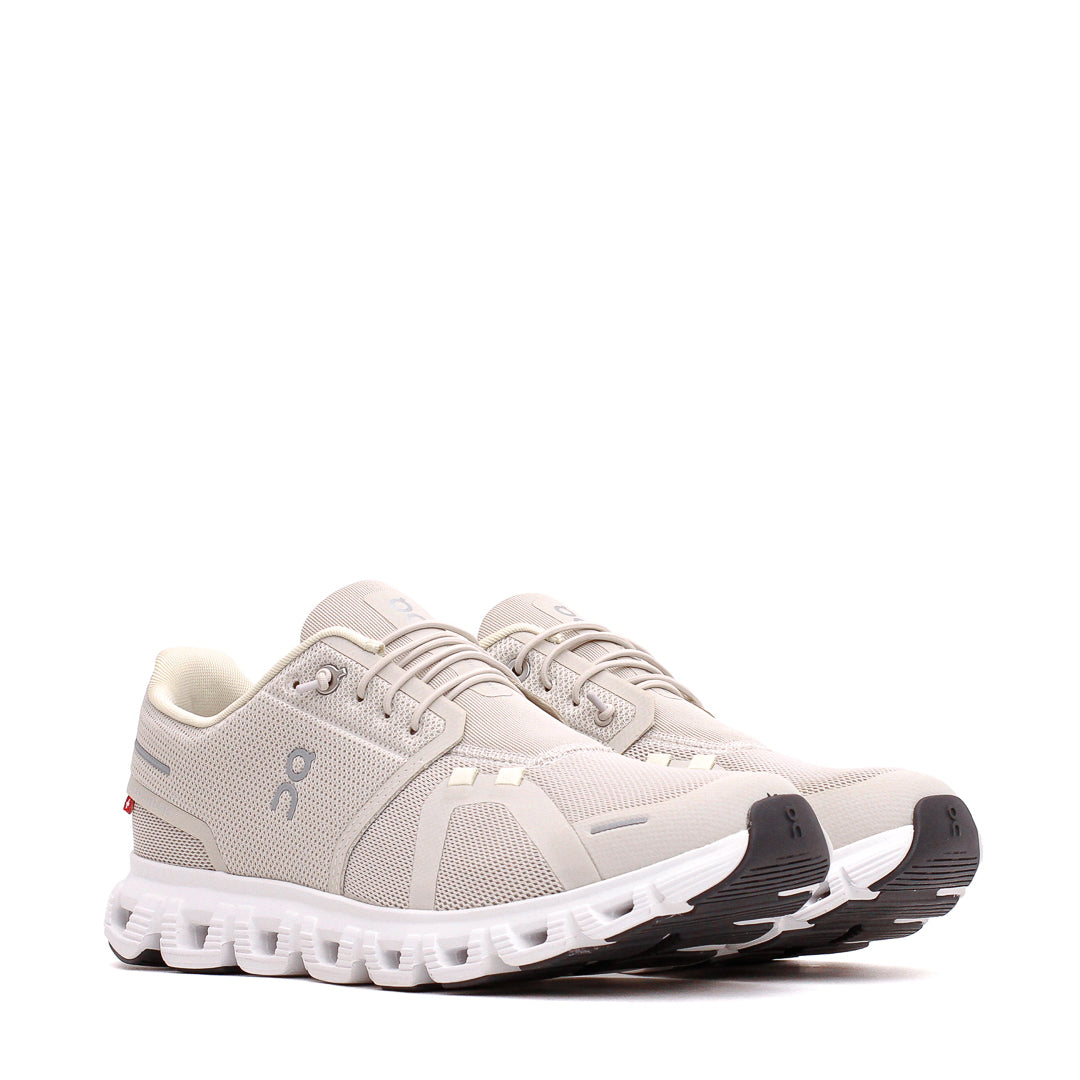 ON Men Cloud 6 Pearl White 3MF10070755 Secondary image