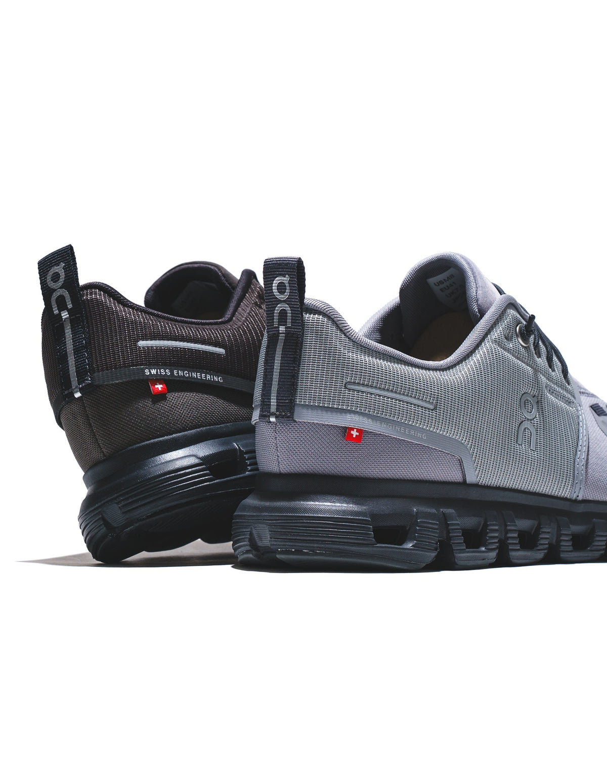 ON Men Cloud 6 WP Alloy Wolf 3MF10063030 - FOOTWEAR - Canada