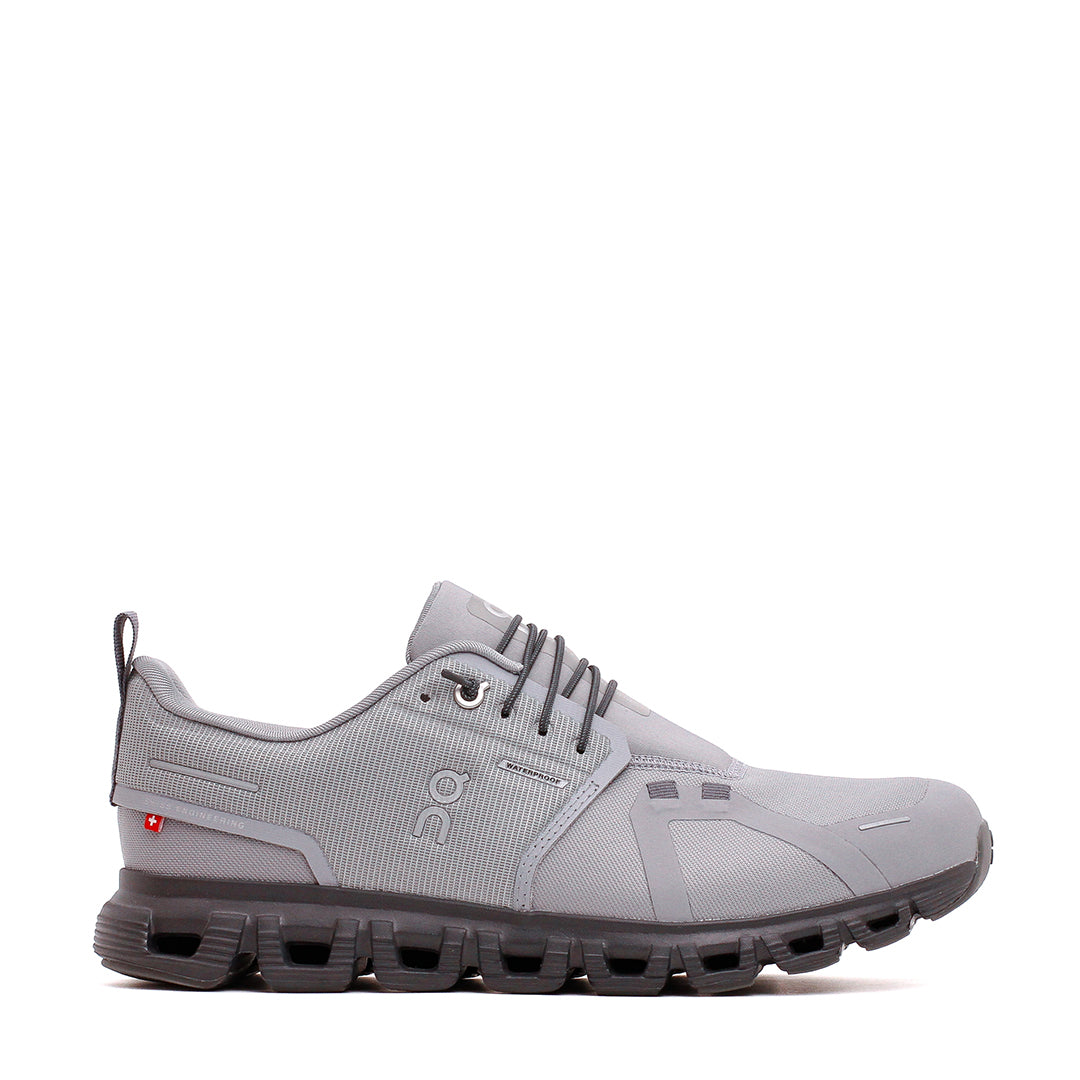ON Men Cloud 6 WP Alloy Wolf 3MF10063030 - FOOTWEAR - Canada Main image